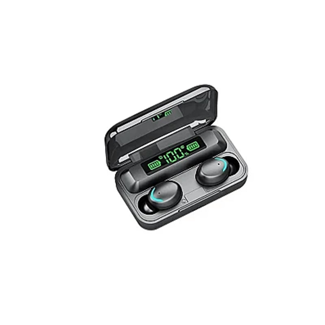 Casti Bluetooth Wireless TWS BTH-F9-5 — Utilitate Smart Zi de Zi