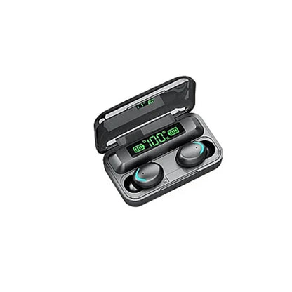 Casti Bluetooth Wireless TWS BTH-F9-5 — Utilitate Smart Zi de Zi