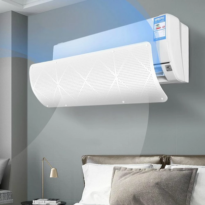 Deflector universal pentru aerul conditionat 90cm — Confort Practic Pentru Casa Ta