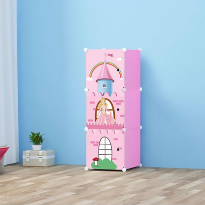 Dulap modular pentru copii — Util Pentru Familie și Copii