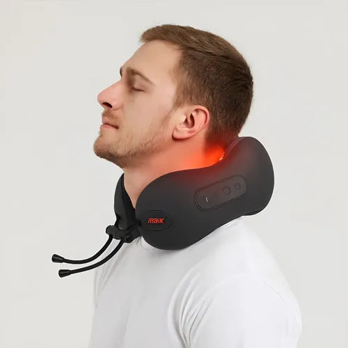 Perna masaj cervical inteligenta MDHL MD-9838 — Confort Personal Zi de Zi
