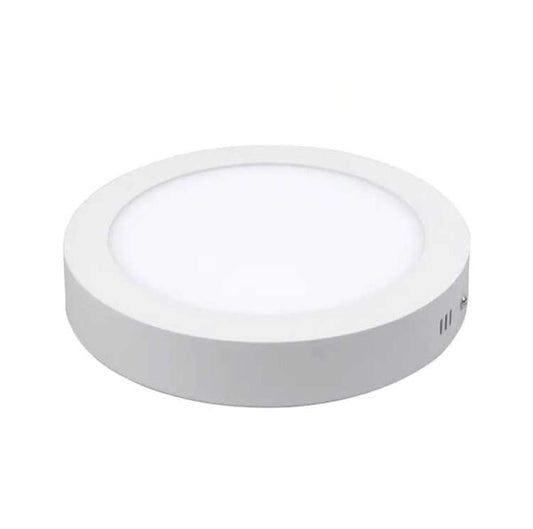 Aplica LED Rotundă,Aparentă, Driver IC inclus, Putere 24W
