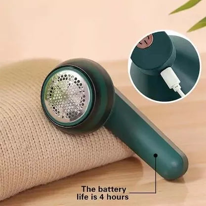Aparat electric pentru curatat scame — Confort Practic Pentru Casa Ta