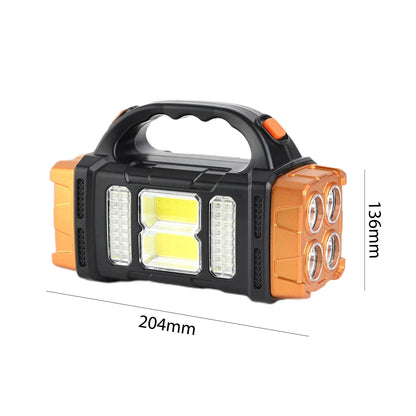 Lanterna solara led — Ambient Modern Pentru Acasă