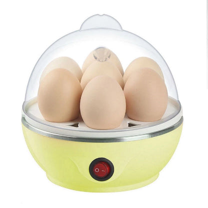 Fierbator electric pentru oua Egg Poacher — Mai Mult Confort în Bucătărie