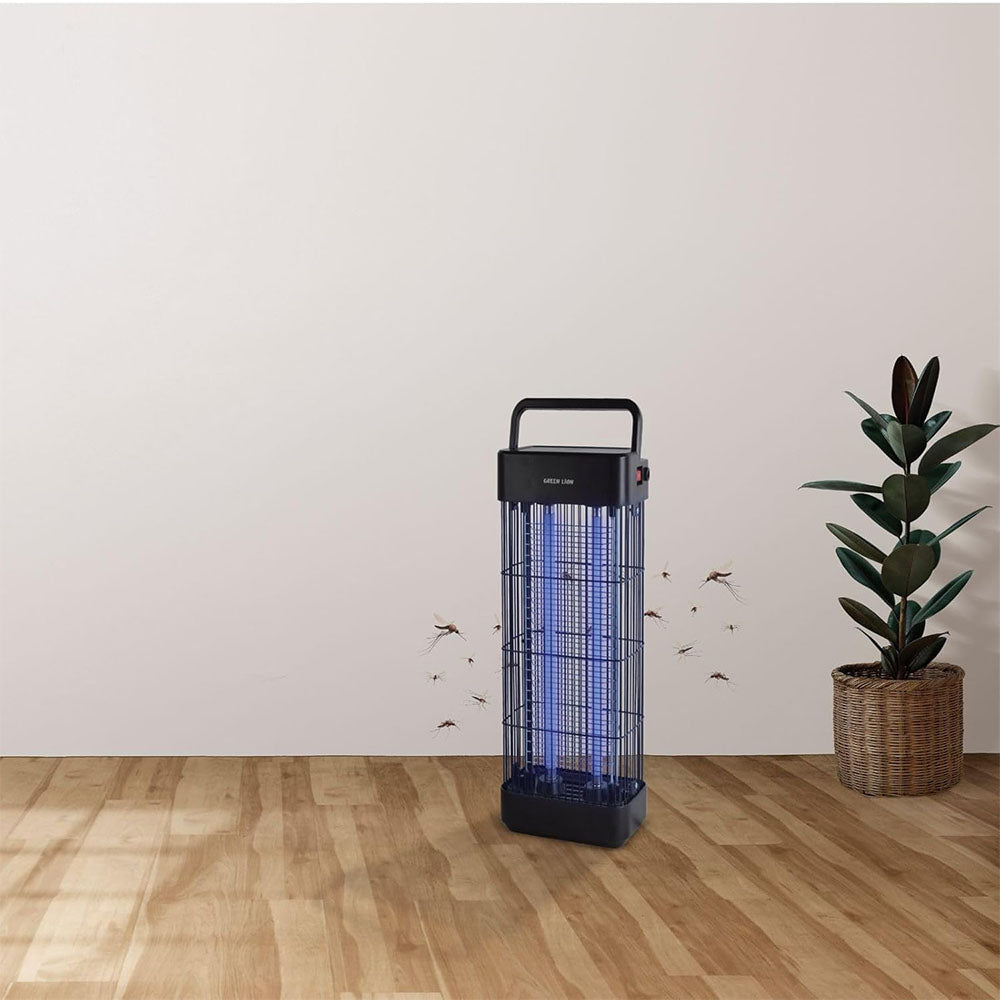 Felinar Electric Anti-Insecte 20W eficient pentru Interior 45 cm