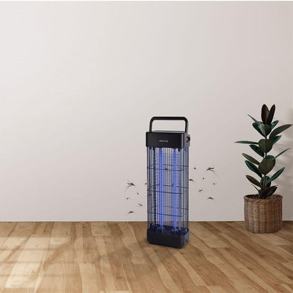 Felinar Electric Anti-Insecte 20W eficient pentru Interior 45 cm