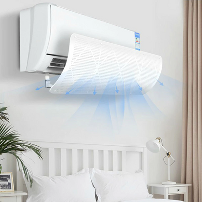 Deflector universal pentru aerul conditionat 90cm — Confort Practic Pentru Casa Ta