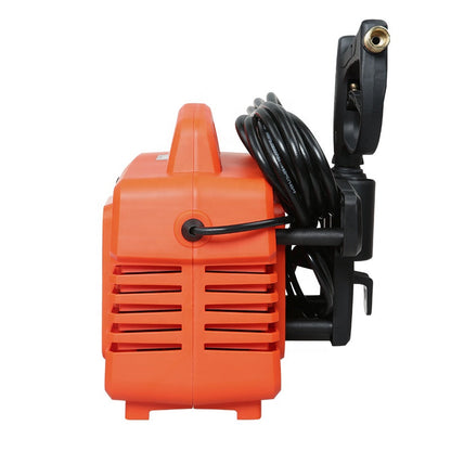 Aparat de Spalat cu Presiune Electric 1500W 6 l/min — Confort și Siguranță la Drum