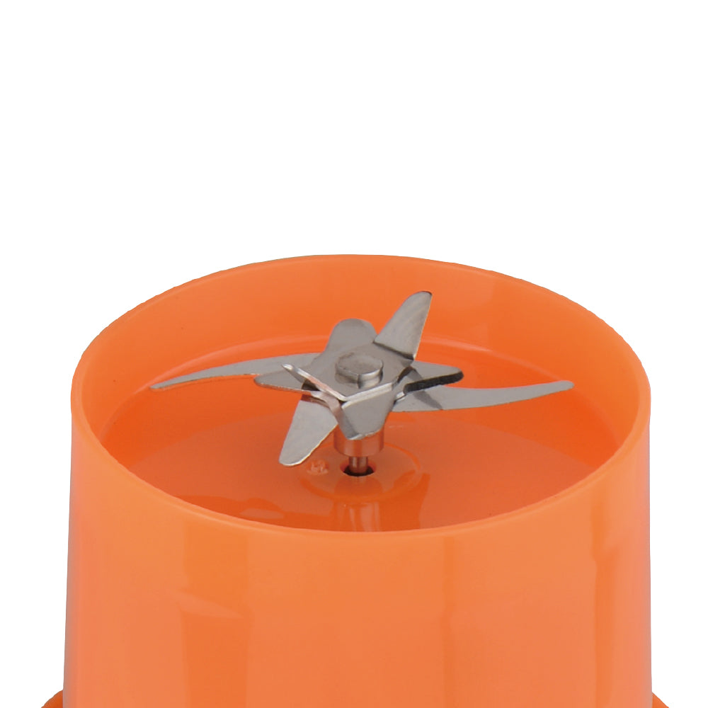 Blender portabil RAF R.2829O 300ml reincarcabil USB — Mai Mult Confort în Bucătărie
