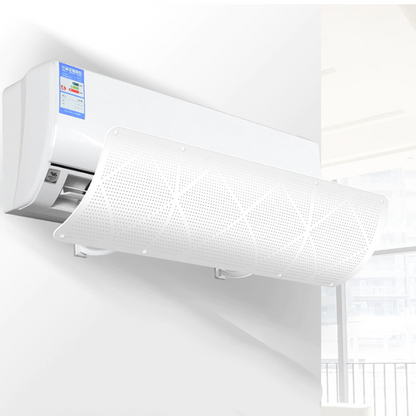 Deflector universal pentru aerul conditionat 90cm — Confort Practic Pentru Casa Ta