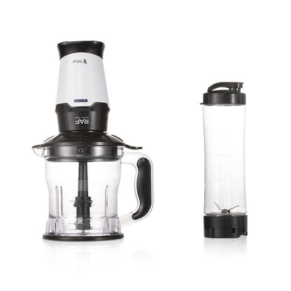 Blender si tocator electric RAF R.2905 350W 1.5L — Mai Mult Confort în Bucătărie