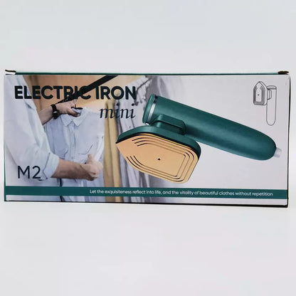 Mini Fier de calcat portabil M2 — Confort Practic Pentru Casa Ta