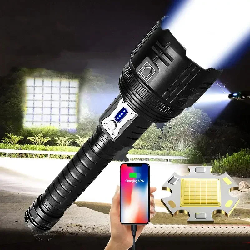 Lanterna profesionala LED XHP360 — Ambient Modern Pentru Acasă