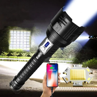 Lanterna profesionala LED XHP360 — Ambient Modern Pentru Acasă