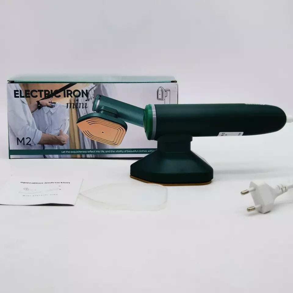 Mini Fier de calcat portabil M2 — Confort Practic Pentru Casa Ta