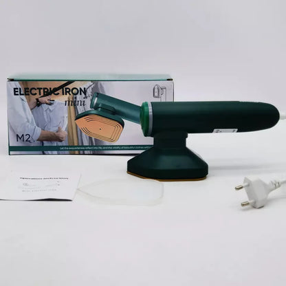 Mini Fier de calcat portabil M2 — Confort Practic Pentru Casa Ta