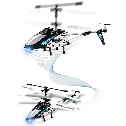 Elicopter cu telecomanda cu giroscop — Util Pentru Familie și Copii