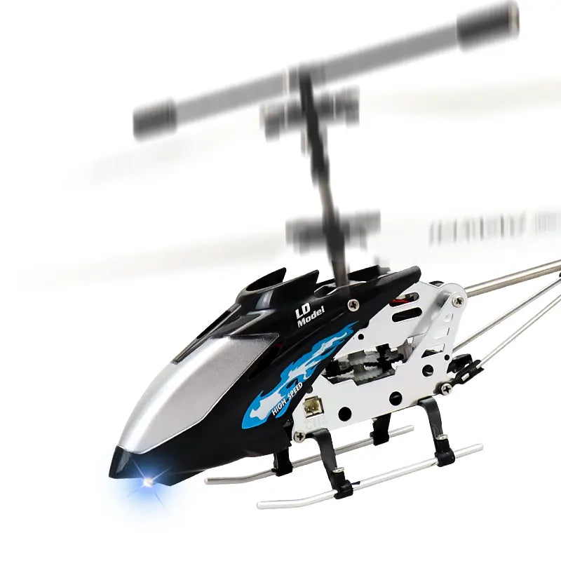 Elicopter cu telecomanda cu giroscop — Util Pentru Familie și Copii