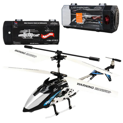 Elicopter cu telecomanda cu giroscop — Util Pentru Familie și Copii