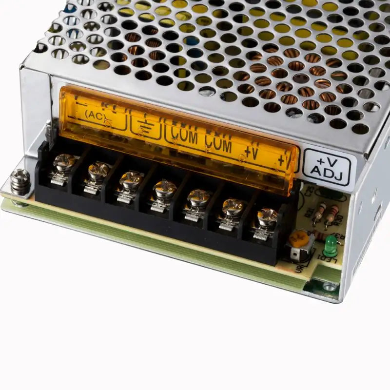 Sursa de tensiune in comutatie 12V — Control și Siguranță Zi de Zi