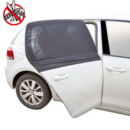 Parasolar auto geam lateral — Confort și Siguranță la Drum