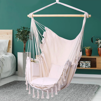 Hamac tip leagan suspendat — Mai Mult Confort Oriunde