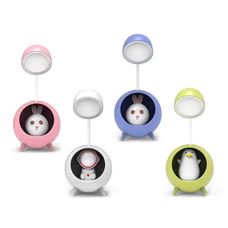 Lampa de birou pentru copii cu LED incarcare USB — Ambient Modern Pentru Acasă