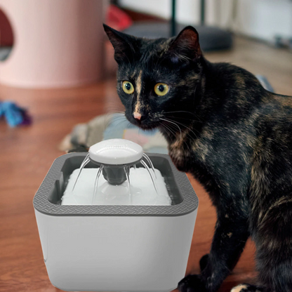 Dozator automat de apa pentru animale alimentare USB — Îngrijire Mai Ușoară