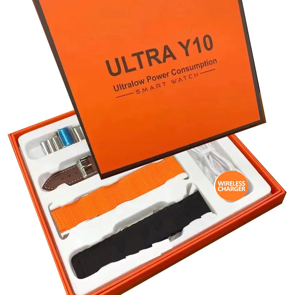 Ceas Smartwatch Z69 Ultra Watch — Utilitate Smart Zi de Zi