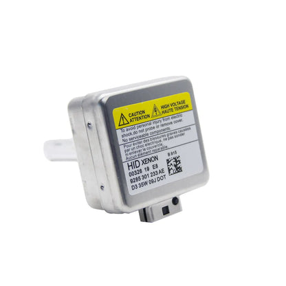 Set 2 becuri xenon D3S 6000K 35W SuperVision +200% — Confort și Siguranță la Drum