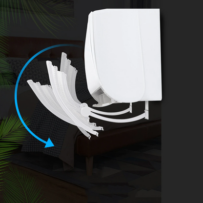 Deflector universal pentru aerul conditionat 90cm — Confort Practic Pentru Casa Ta