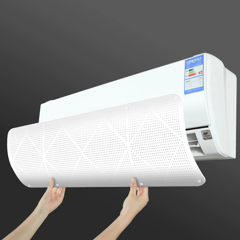 Deflector universal pentru aerul conditionat 90cm — Confort Practic Pentru Casa Ta