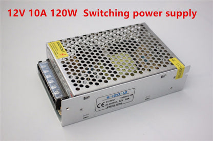 Sursa de tensiune in comutatie 12V — Control și Siguranță Zi de Zi