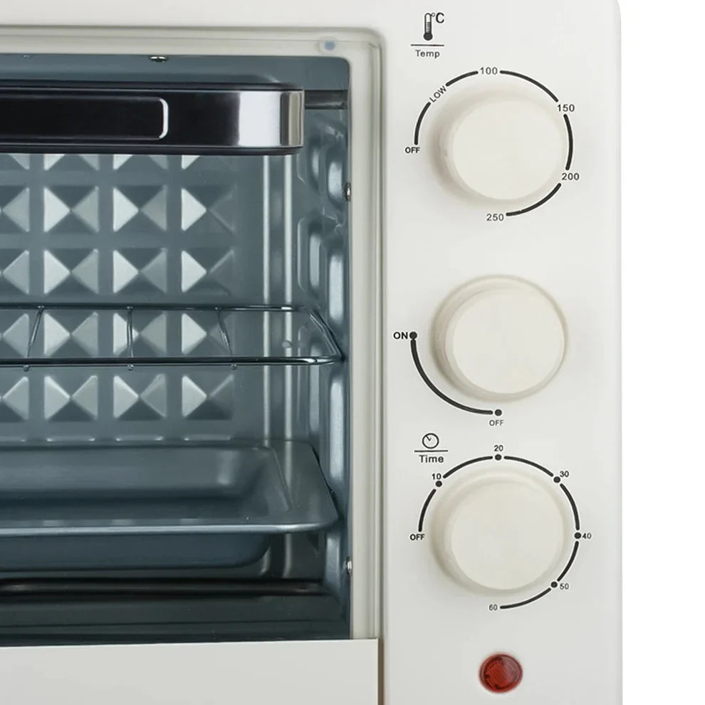 Cuptor electric RAF 24L – 1200W 46 x 42 x — Mai Mult Confort în Bucătărie