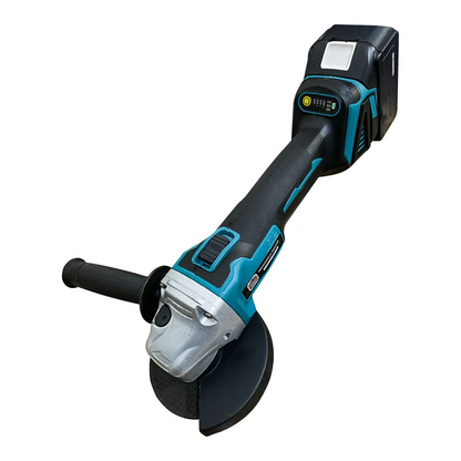 Polizor unghiular Flex Profesional fara fir cu 2 acumulatori 48V