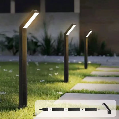 Lampa Solara LED pentru Gradina 90 LED-uri Protectie IP65 — Ambient Modern Pentru Acasă