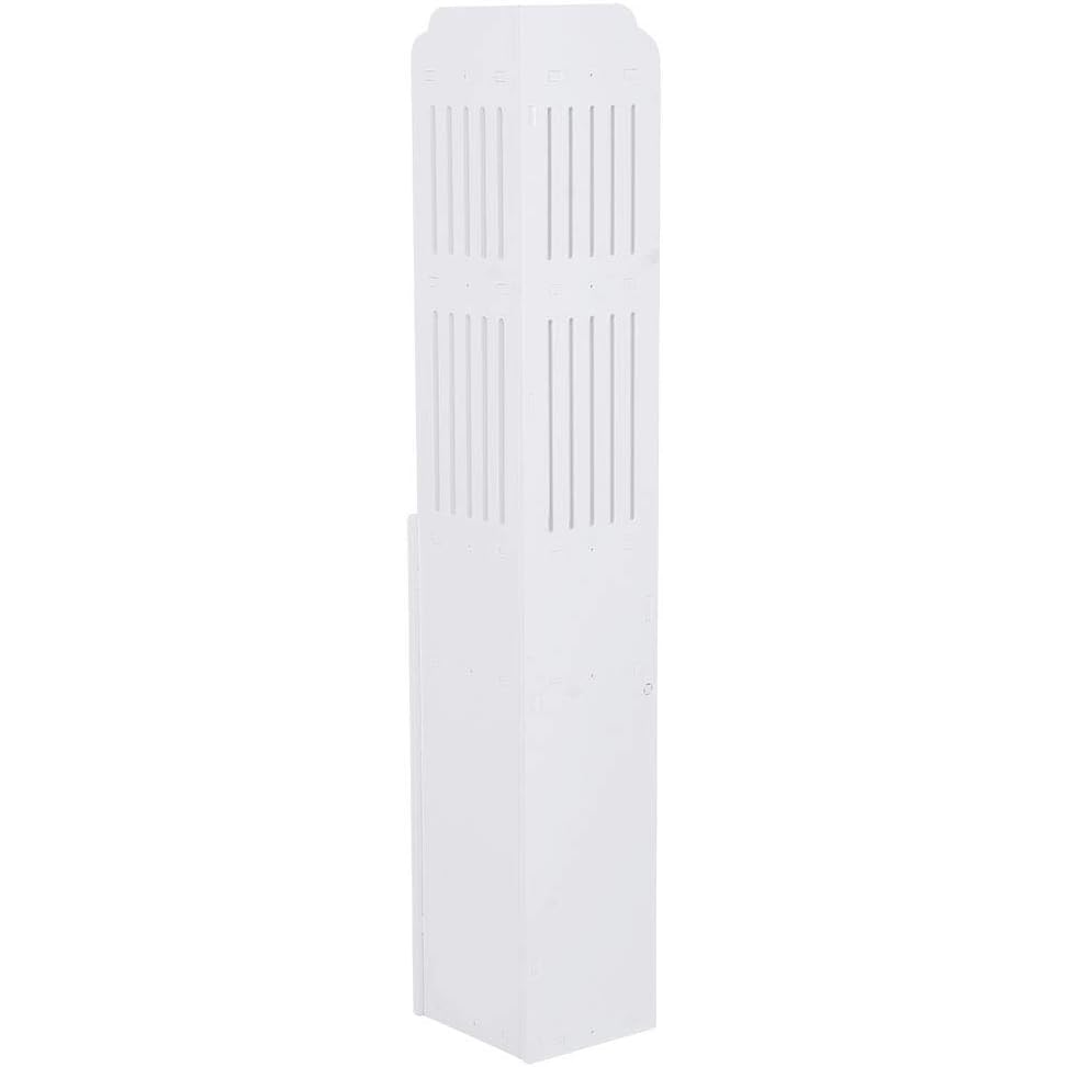 Dulap vertical pentru baie 2 sertare 120 x 20 x — Confort Practic Pentru Casa Ta