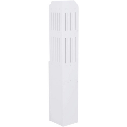 Dulap vertical pentru baie 2 sertare 120 x 20 x — Confort Practic Pentru Casa Ta