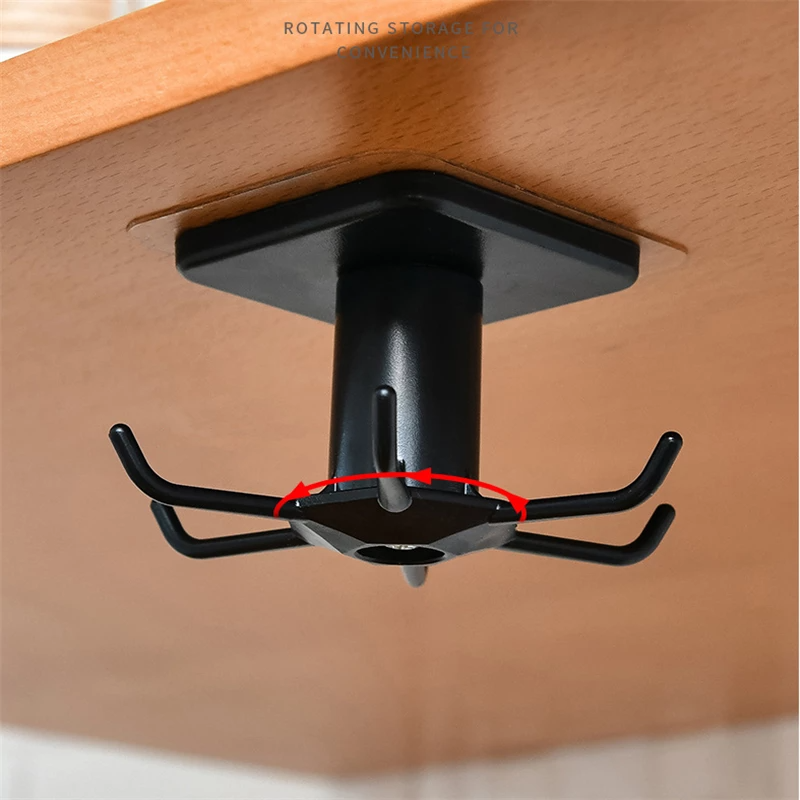 Set 3 x Carlig organizator ustensile bucatarie — Mai Mult Confort în Bucătărie