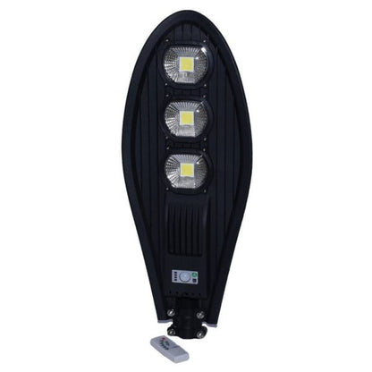 Lampă Solară 150W cu Senzor de Mișcare și Telecomandă, IP65, Q-18D033