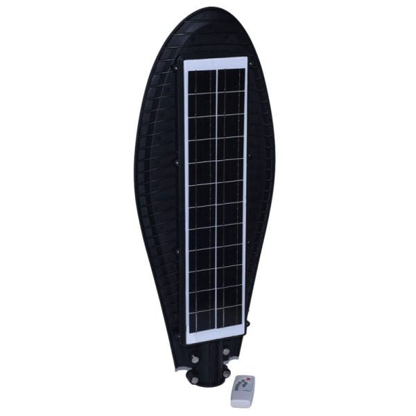 Lampă Solară 150W cu Senzor de Mișcare și Telecomandă, IP65, Q-18D033
