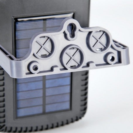 Lampă Solară LED COB JX-116 cu Senzor PIR, Acumulator 1200mAh, Q-18D020