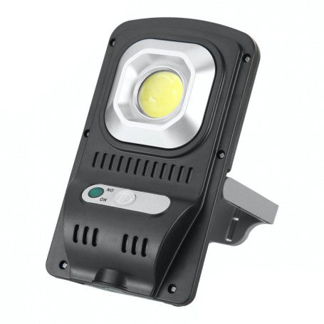 Lampă Solară LED COB JX-116 cu Senzor PIR, Acumulator 1200mAh, Q-18D020