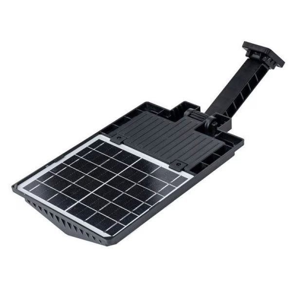 Lampă Solară Stradală 150W cu 300 LED-uri, Senzor Mișcare și Telecomandă, CLS-IL068