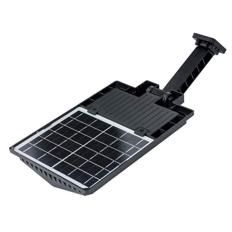 Lampă Solară Stradală 80W cu 180 LED-uri, Senzor Mișcare și Telecomandă, CLS-IL066