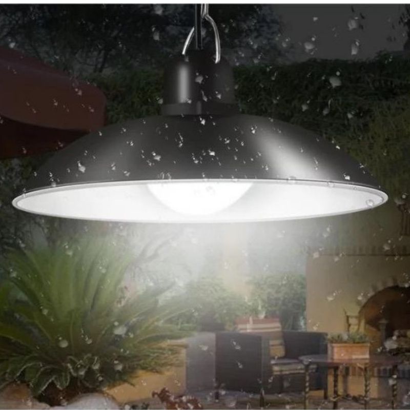 Lampa solara suspendata — Ambient Modern Pentru Acasă