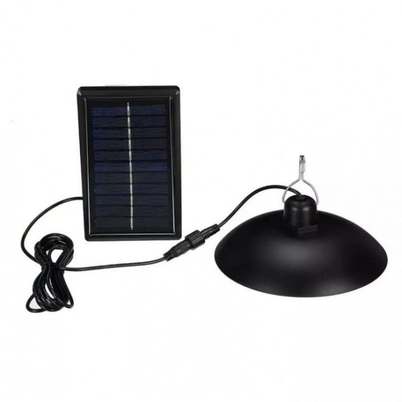 Lampa solara suspendata — Ambient Modern Pentru Acasă