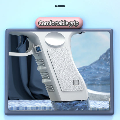 Pistol electric cu jet de apa incarcare USB — Util Pentru Familie și Copii