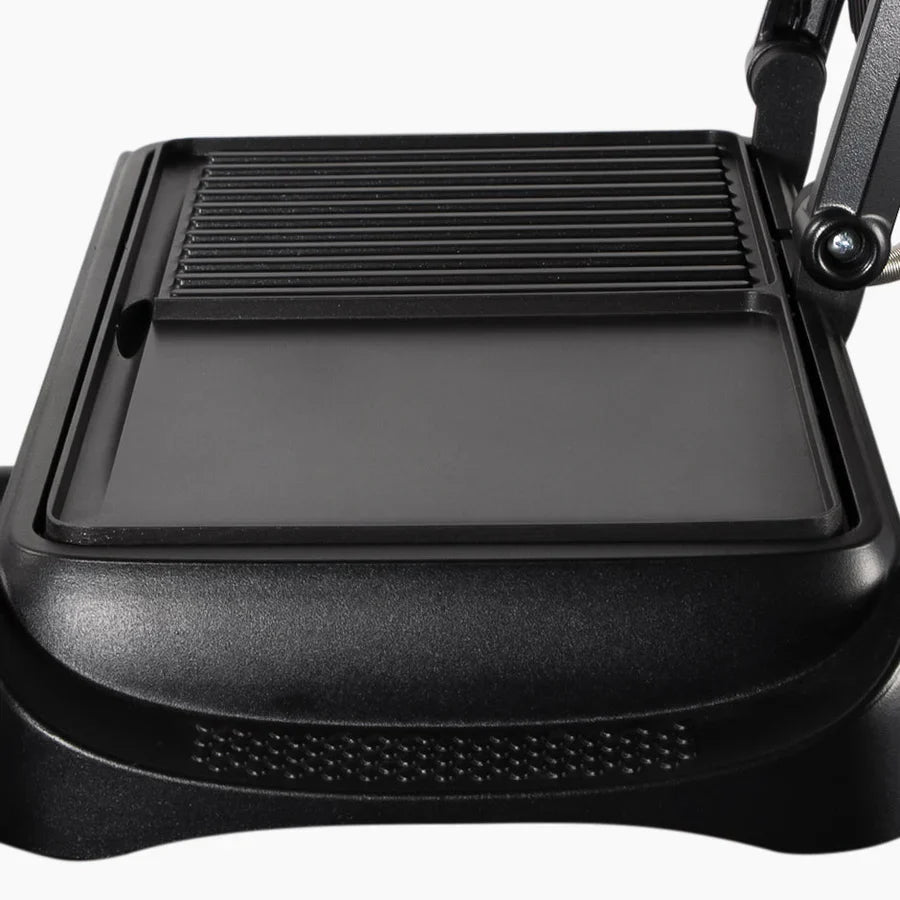 Grill și plită electrică 2 în 1 RAF R.2695 – — Mai Mult Confort în Bucătărie